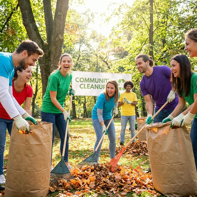 Волонтерство